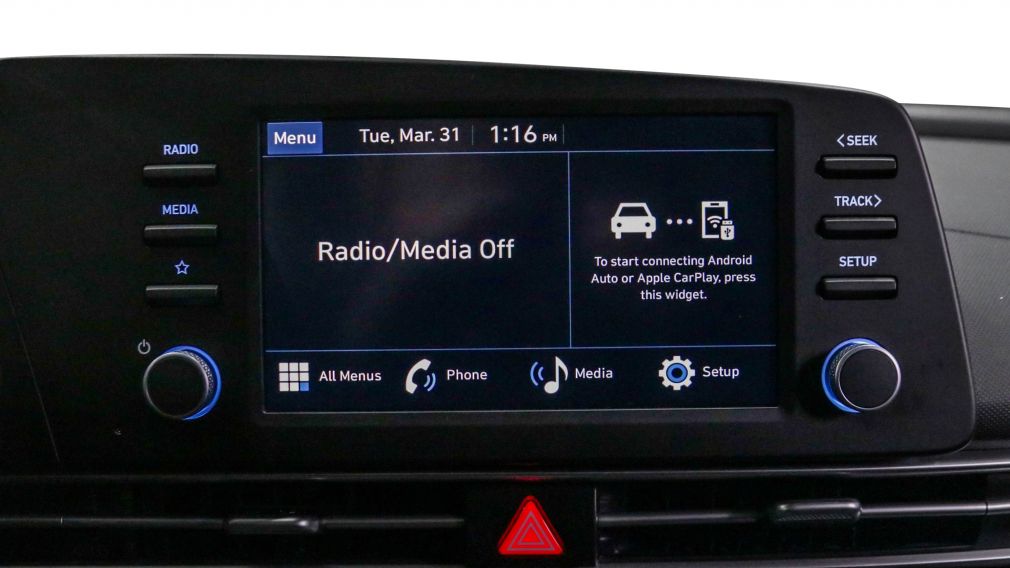 Hyundai Elantra Essential 2025 d&rsquo;occasion à vendre - 14