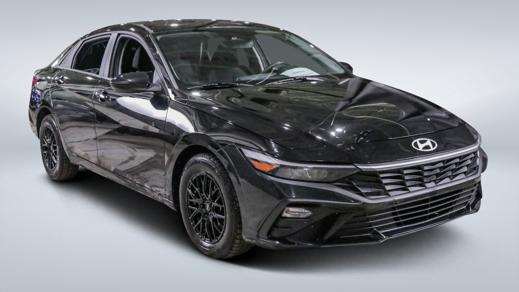 Hyundai Elantra Essential