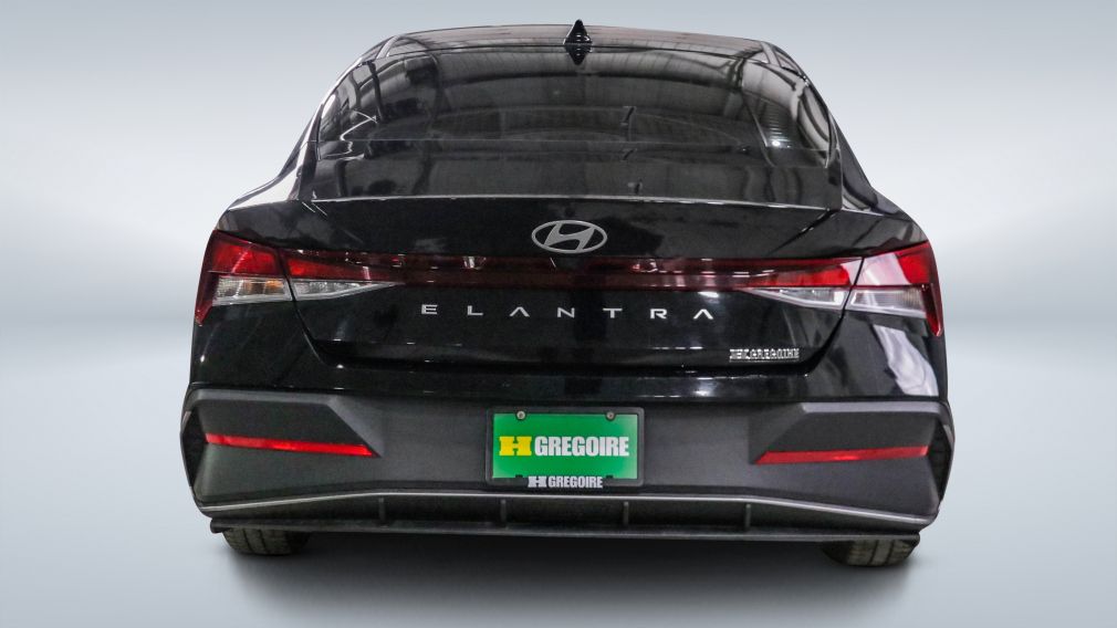 Hyundai Elantra Essential 2025 d&rsquo;occasion à vendre - 5
