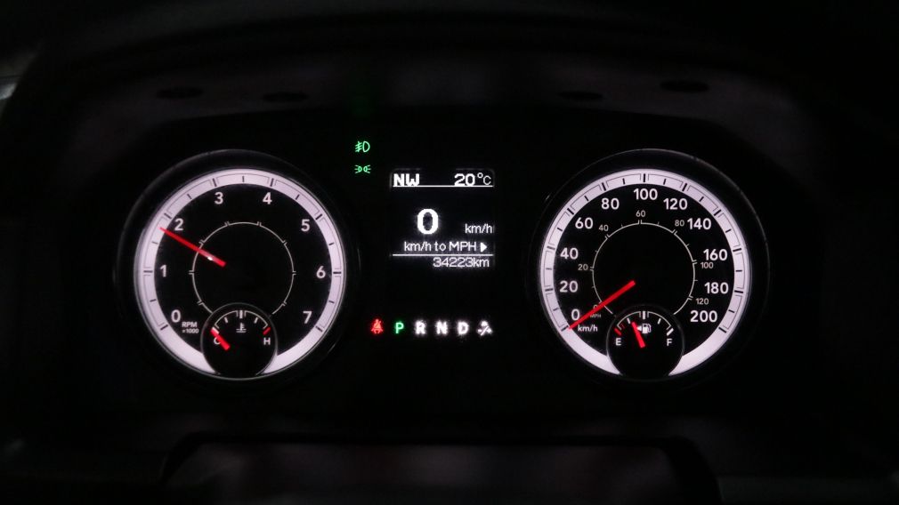 Ram 1500 Express 2023 d&rsquo;occasion à vendre - 13