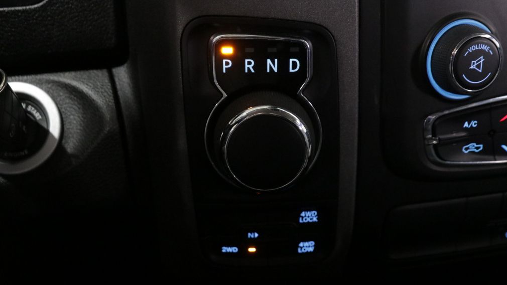 Ram 1500 Express 2023 d&rsquo;occasion à vendre - 18