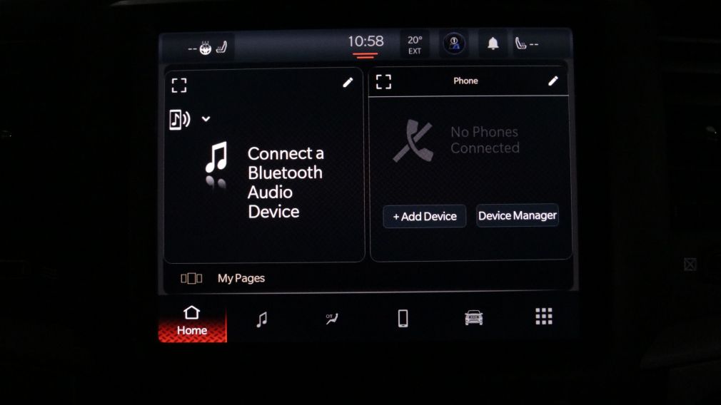 Ram 1500 Express 2023 d&rsquo;occasion à vendre - 15