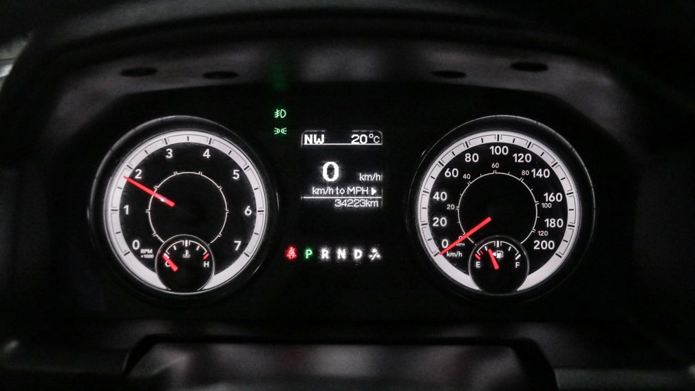 Ram 1500 Express 2023 d&rsquo;occasion à vendre - 13