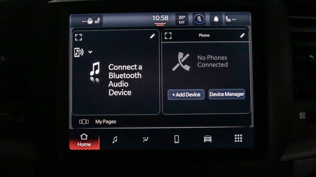 Ram 1500 Express 2023 d&rsquo;occasion à vendre - 15