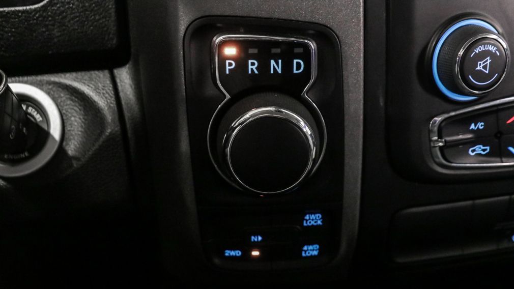 Ram 1500 Express 2023 d&rsquo;occasion à vendre - 18