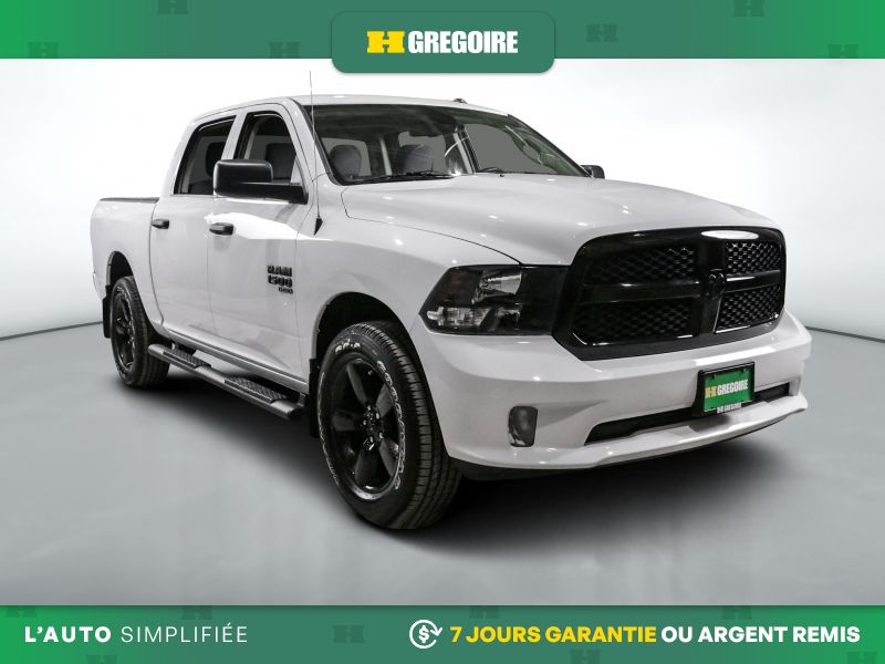 2023 RAM 1500 Classic Express Crew Cab 4WD