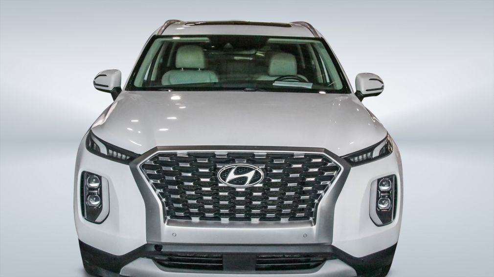 Hyundai Palisade Luxury 2022 d&rsquo;occasion à vendre - 1