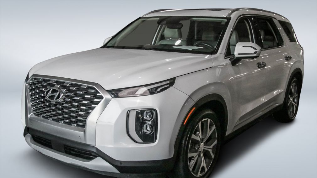 Hyundai Palisade Luxury 2022 d&rsquo;occasion à vendre - 2