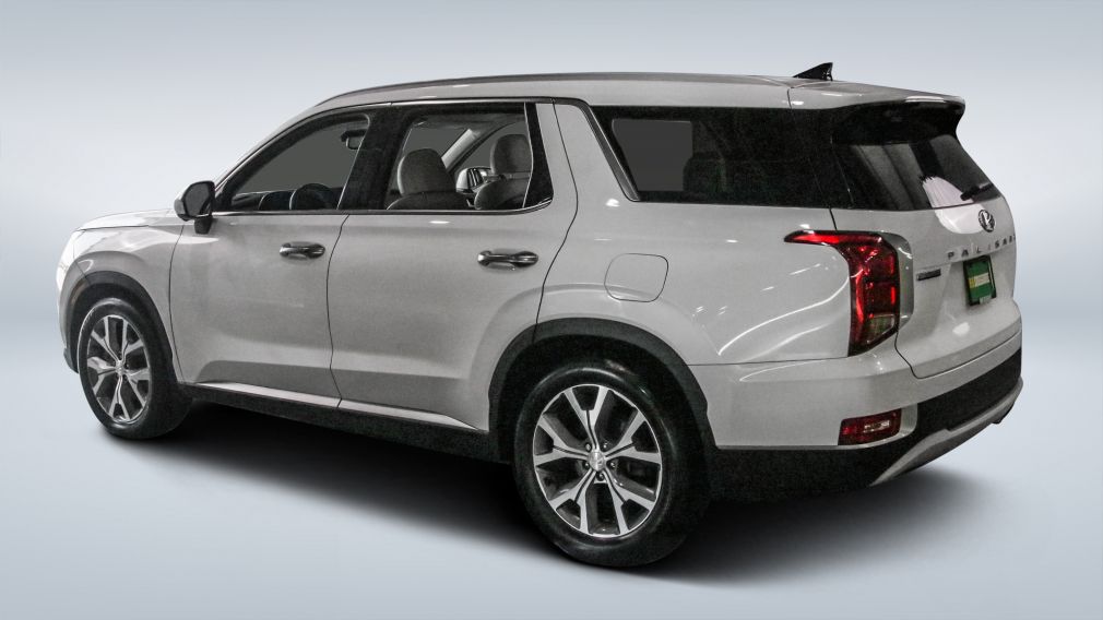 Hyundai Palisade Luxury 2022 d&rsquo;occasion à vendre - 3