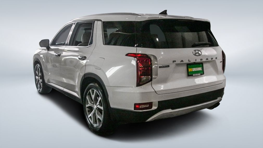 Hyundai Palisade Luxury 2022 d&rsquo;occasion à vendre - 4