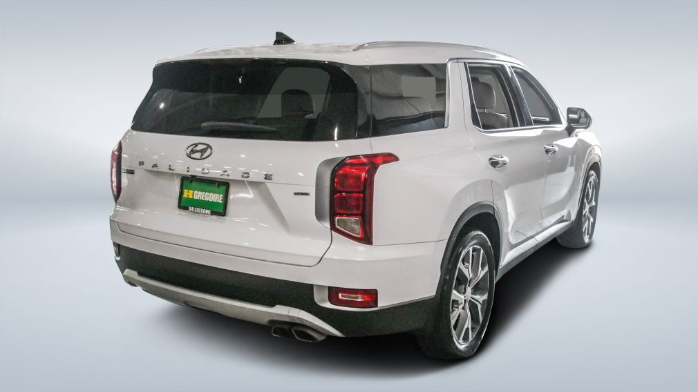 Hyundai Palisade Luxury 2022 d&rsquo;occasion à vendre - 6