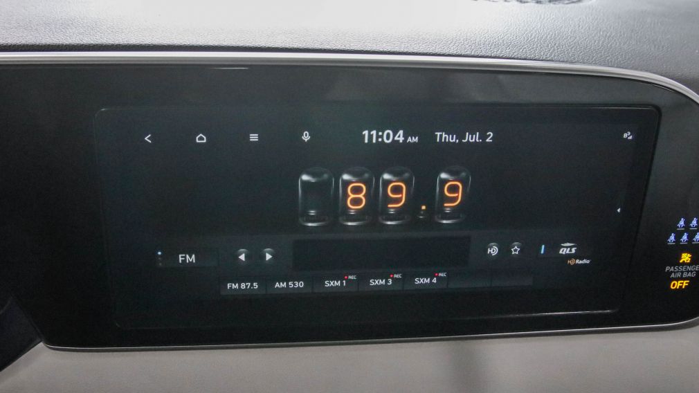 Hyundai Palisade Luxury 2022 d&rsquo;occasion à vendre - 9