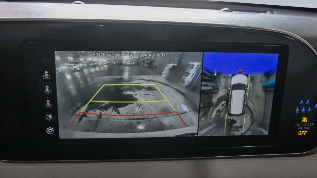 Hyundai Palisade Luxury 2022 d&rsquo;occasion à vendre - 10