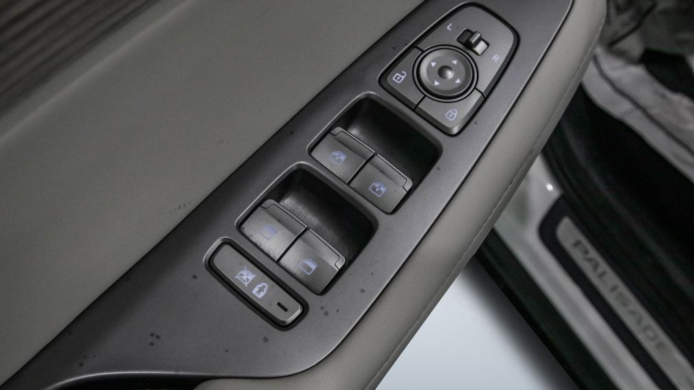 Hyundai Palisade Luxury 2022 d&rsquo;occasion à vendre - 14