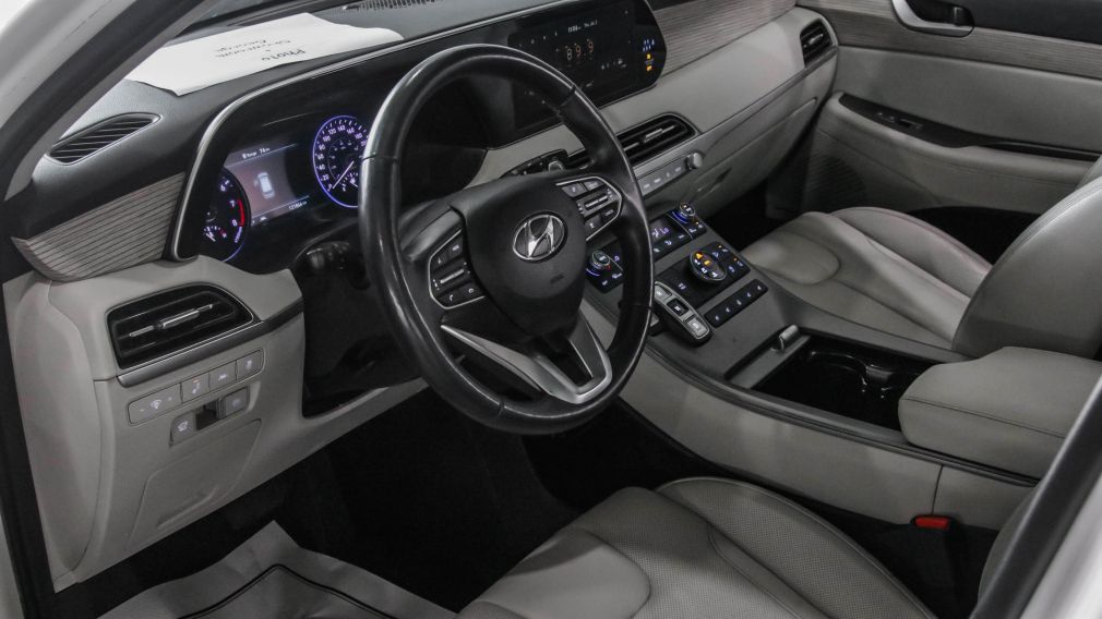 Hyundai Palisade Luxury 2022 d&rsquo;occasion à vendre - 17