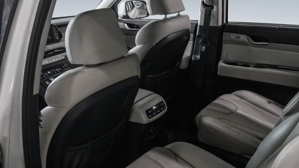 Hyundai Palisade Luxury 2022 d&rsquo;occasion à vendre - 19