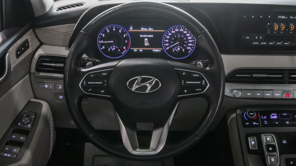 Hyundai Palisade Luxury 2022 d&rsquo;occasion à vendre - 20