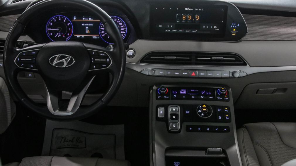Hyundai Palisade Luxury 2022 d&rsquo;occasion à vendre - 21