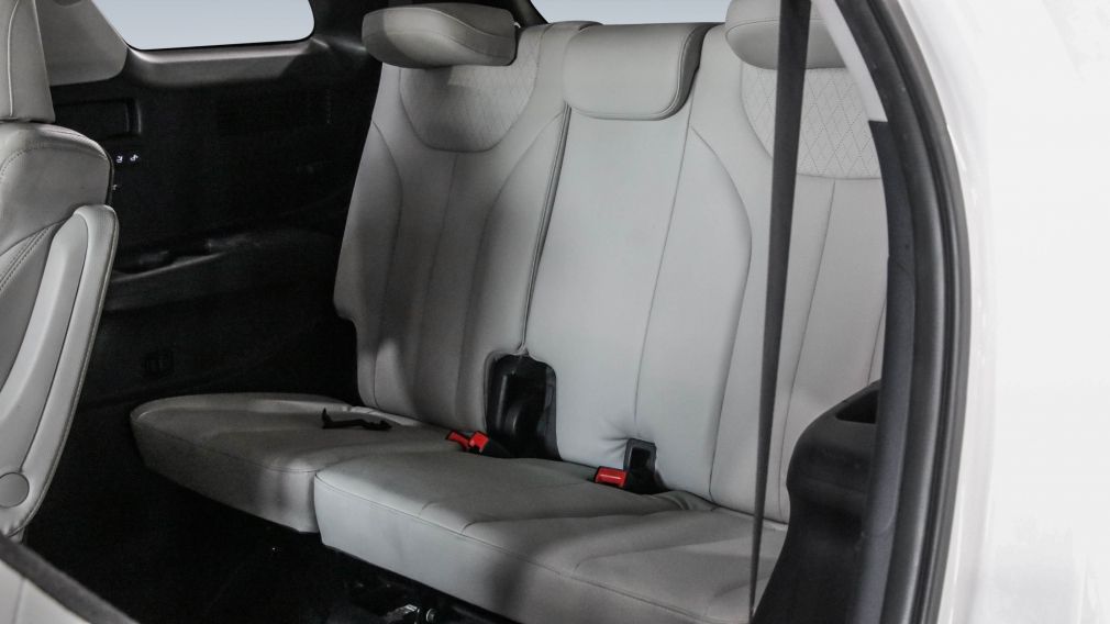 Hyundai Palisade Luxury 2022 d&rsquo;occasion à vendre - 22