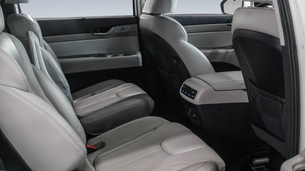 Hyundai Palisade Luxury 2022 d&rsquo;occasion à vendre - 25