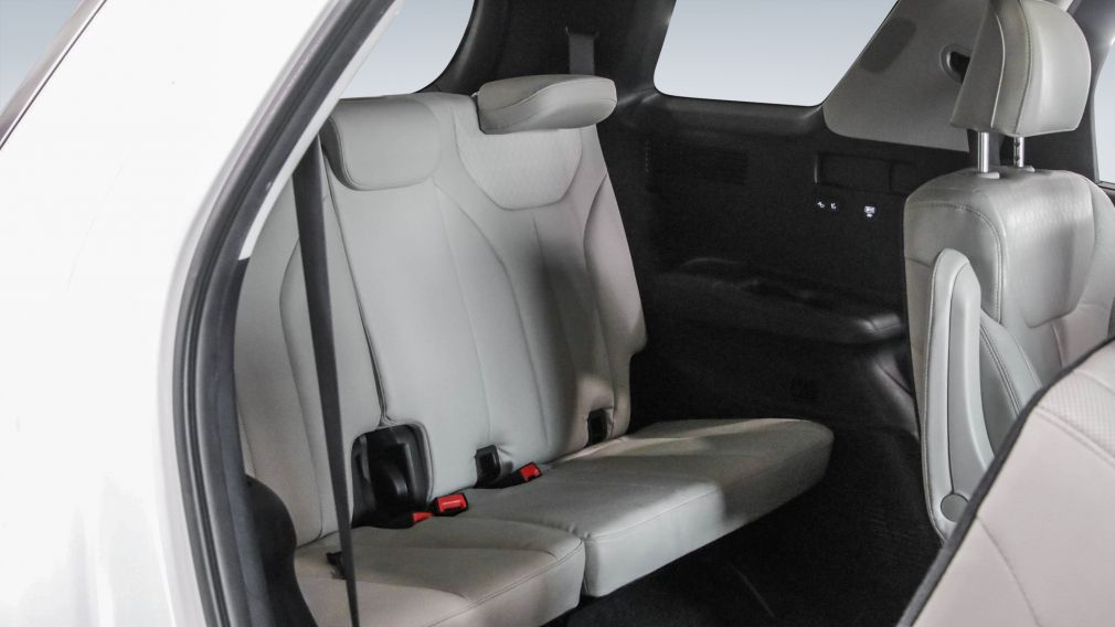 Hyundai Palisade Luxury 2022 d&rsquo;occasion à vendre - 26