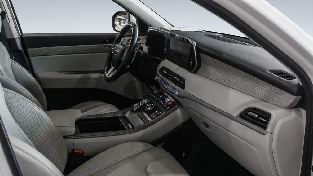 Hyundai Palisade Luxury 2022 d&rsquo;occasion à vendre - 28