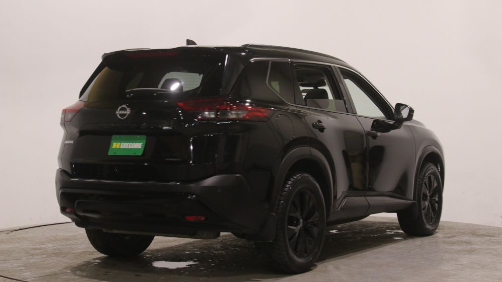 Nissan Rogue SV Midnight Edition 2023 d&rsquo;occasion à vendre - 7