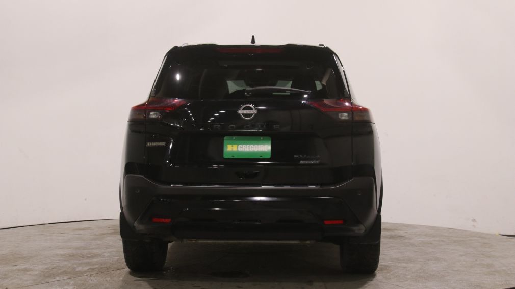 Nissan Rogue SV Midnight Edition 2023 d&rsquo;occasion à vendre - 6