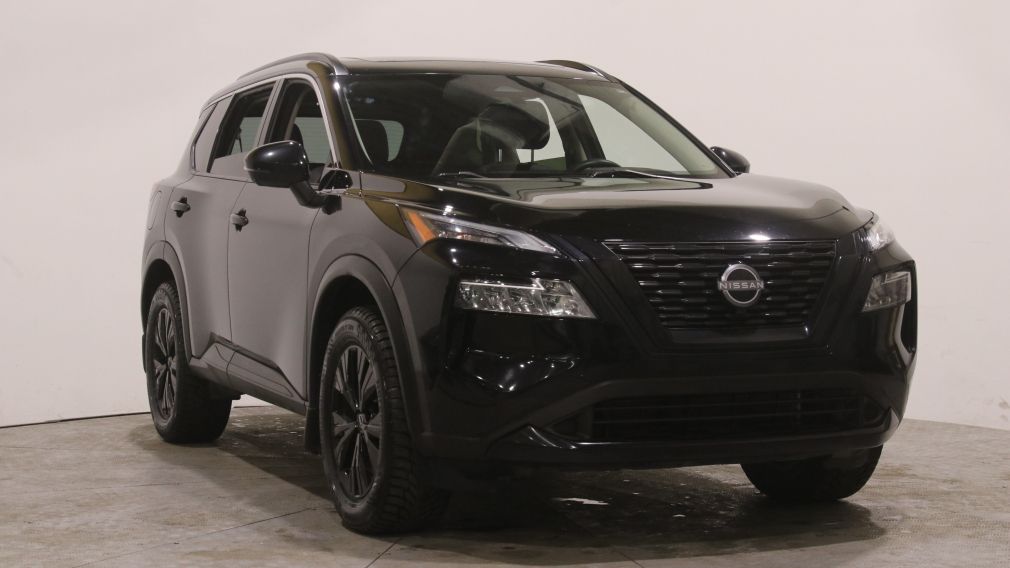 Nissan Rogue SV Midnight Edition