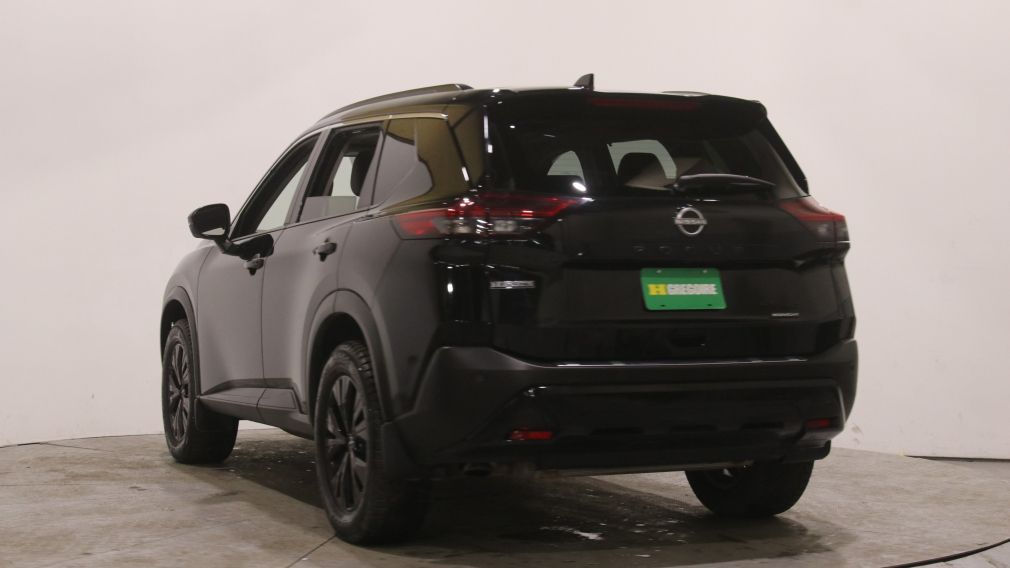 Nissan Rogue SV Midnight Edition 2023 d&rsquo;occasion à vendre - 5