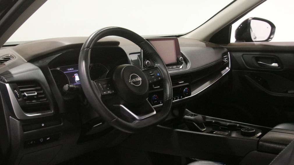 Nissan Rogue SV Midnight Edition 2023 d&rsquo;occasion à vendre - 9