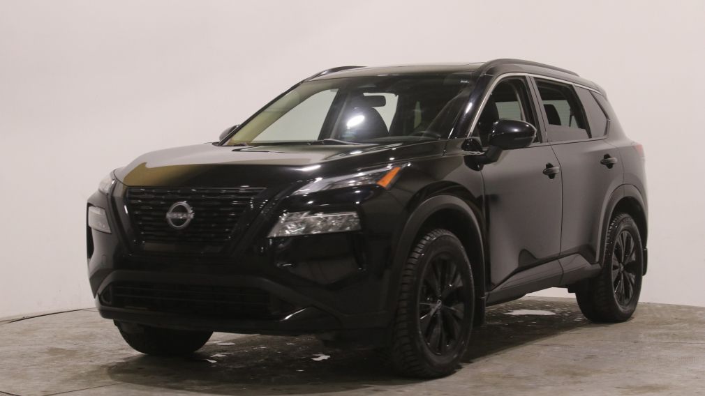 Nissan Rogue SV Midnight Edition 2023 d&rsquo;occasion à vendre - 3