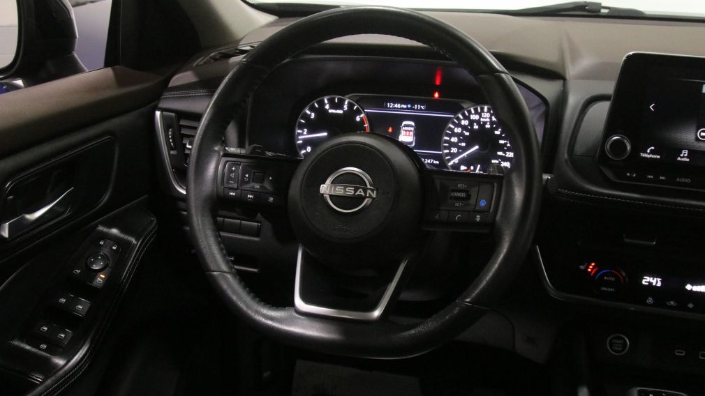 Nissan Rogue SV Midnight Edition 2023 d&rsquo;occasion à vendre - 15