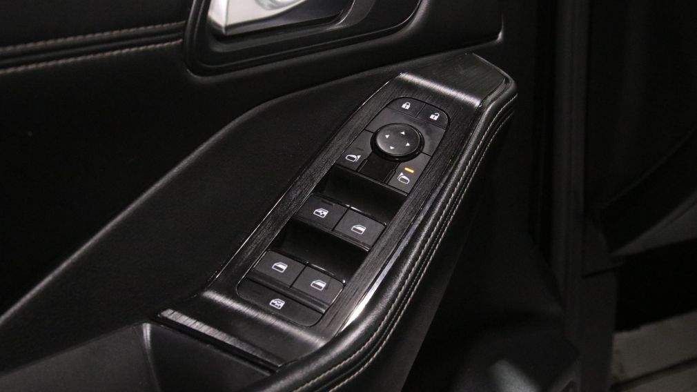 Nissan Rogue SV Midnight Edition 2023 d&rsquo;occasion à vendre - 11