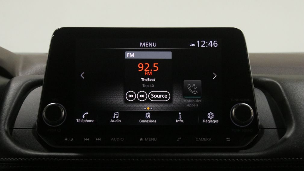 Nissan Rogue SV Midnight Edition 2023 d&rsquo;occasion à vendre - 19