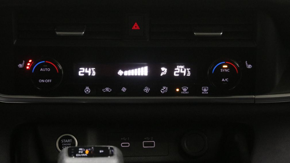 Nissan Rogue SV Midnight Edition 2023 d&rsquo;occasion à vendre - 20