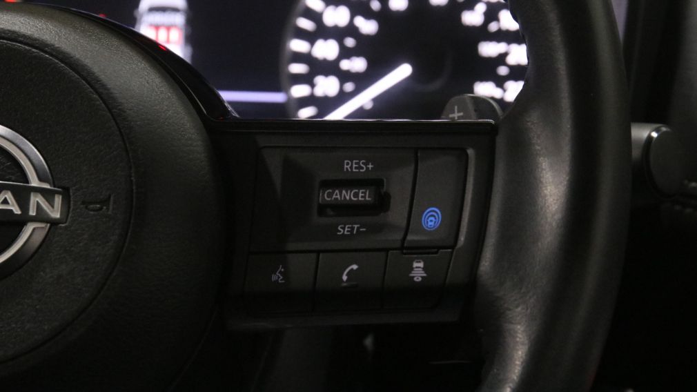 Nissan Rogue SV Midnight Edition 2023 d&rsquo;occasion à vendre - 17