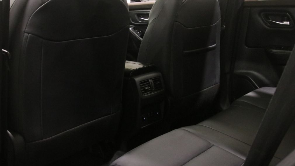 Nissan Rogue SV Midnight Edition 2023 d&rsquo;occasion à vendre - 23