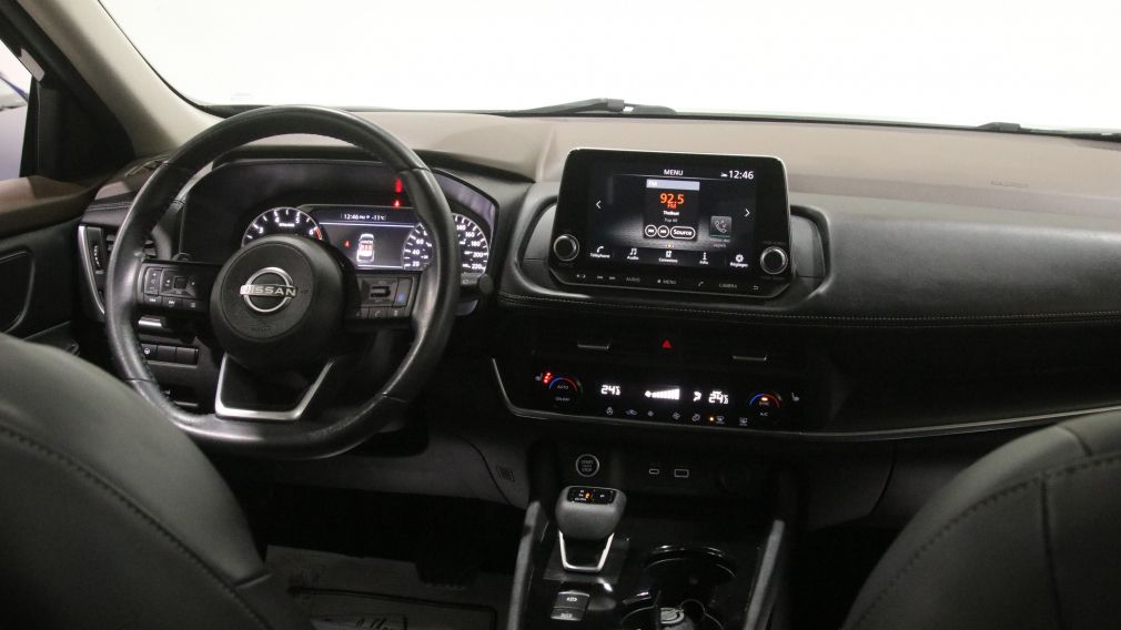Nissan Rogue SV Midnight Edition 2023 d&rsquo;occasion à vendre - 14