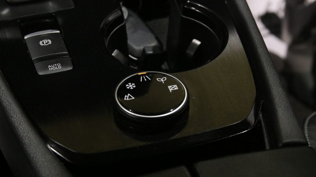 Nissan Rogue SV Midnight Edition 2023 d&rsquo;occasion à vendre - 22