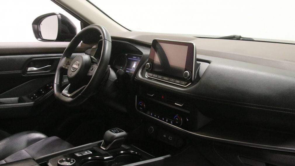 Nissan Rogue SV Midnight Edition 2023 d&rsquo;occasion à vendre - 27