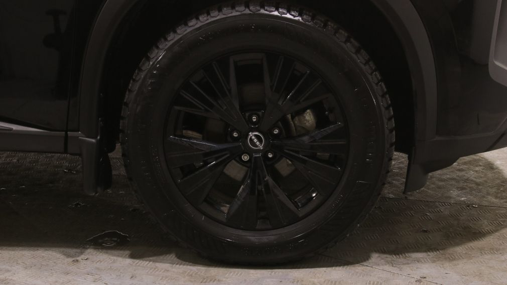 Nissan Rogue SV Midnight Edition 2023 d&rsquo;occasion à vendre - 28