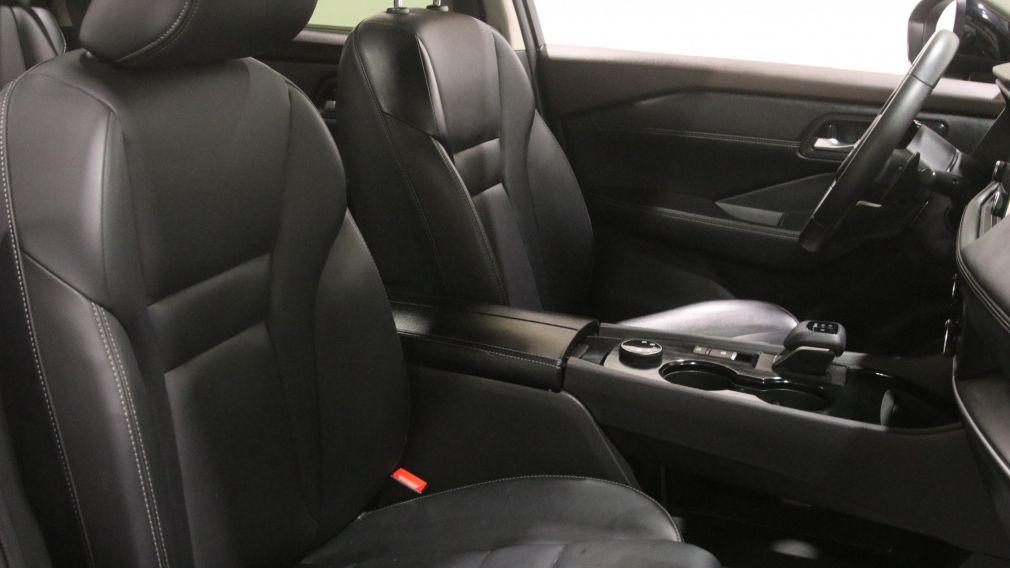 Nissan Rogue SV Midnight Edition 2023 d&rsquo;occasion à vendre - 26