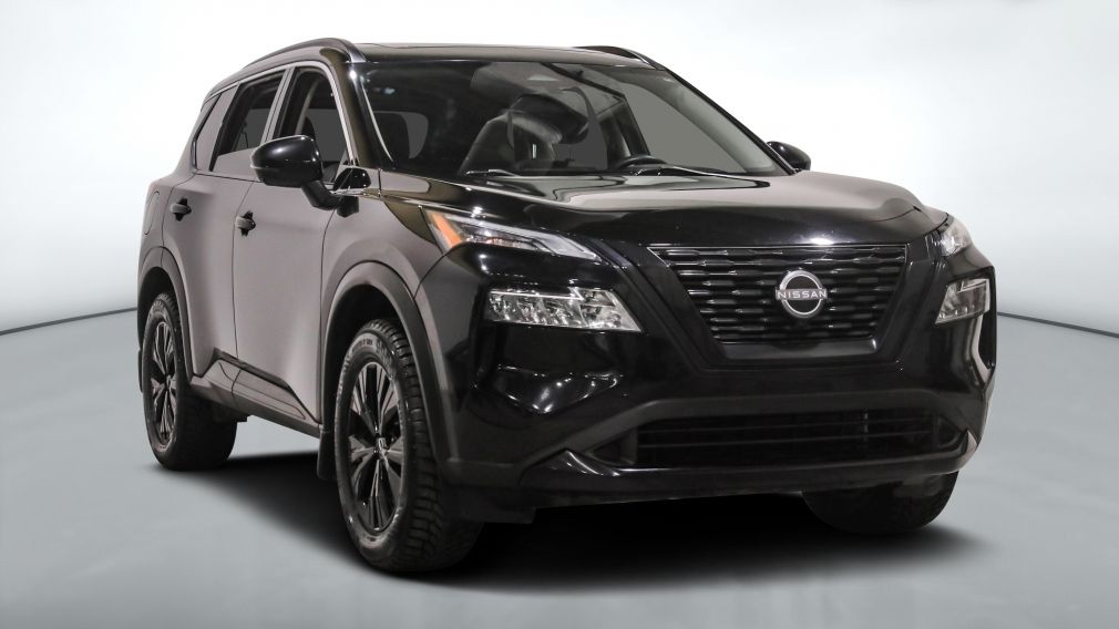 Nissan Rogue SV Midnight Edition