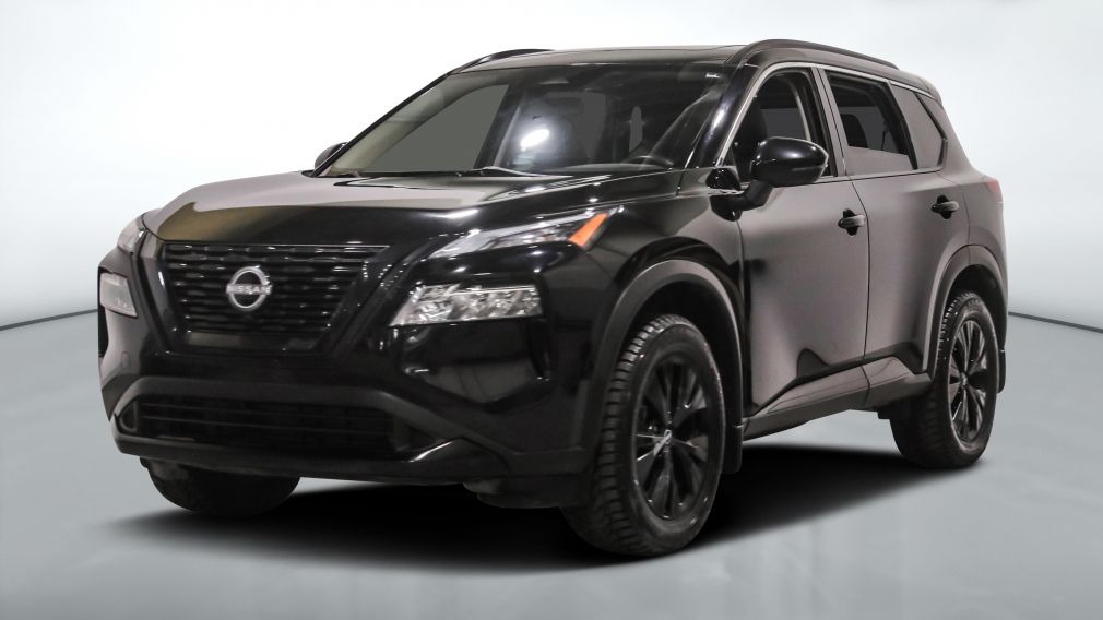 Nissan Rogue SV Midnight Edition 2023 d&rsquo;occasion à vendre - 3
