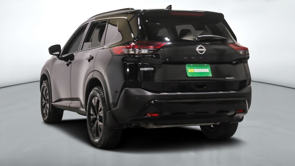 Nissan Rogue SV Midnight Edition 2023 d&rsquo;occasion à vendre - 5