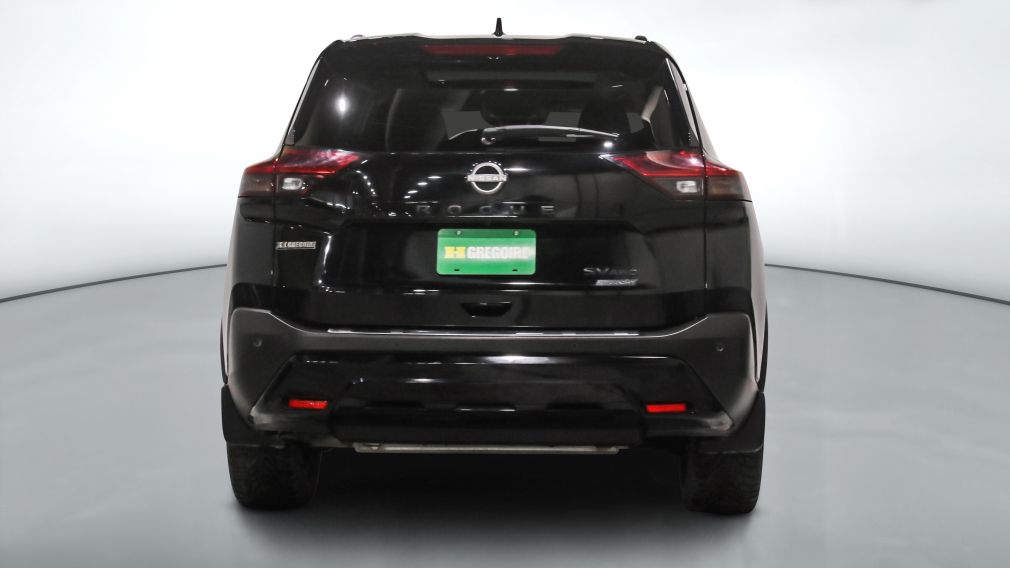 Nissan Rogue SV Midnight Edition 2023 d&rsquo;occasion à vendre - 6