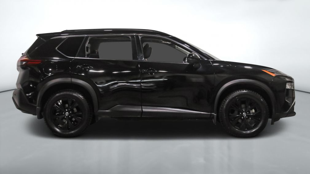 Nissan Rogue SV Midnight Edition 2023 d&rsquo;occasion à vendre - 8