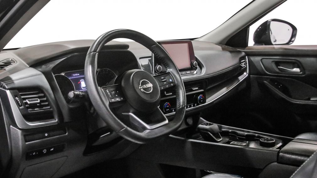 Nissan Rogue SV Midnight Edition 2023 d&rsquo;occasion à vendre - 9