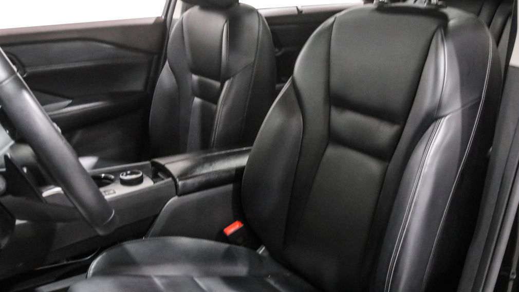 Nissan Rogue SV Midnight Edition 2023 d&rsquo;occasion à vendre - 10